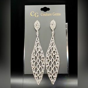 CG Couture Gems Earrings